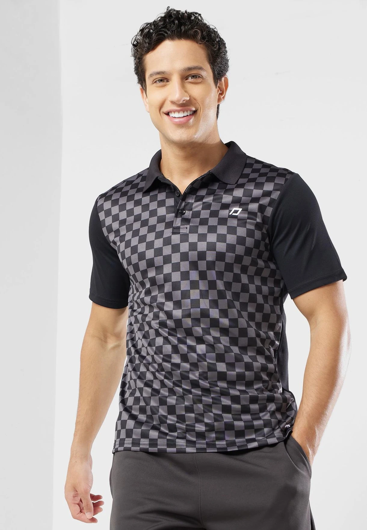 Sports Polo Shirt 3 Sports Polo Shirt