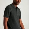 Ribbed Knitted Polo -Active Fashion Store 1 zoom desktop 1225