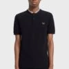 Fred Perry Bomber Collar Polo -Active Fashion Store 1 zoom desktop 1227