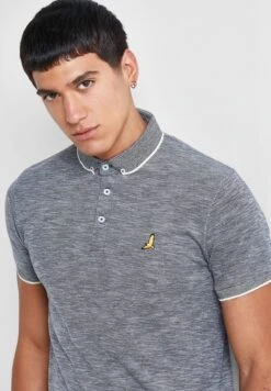 Brave Soul Logo Polo Shirt