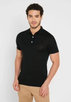Essential Knitted Polo