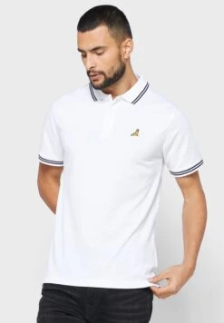 Bravesoul Logo Polo Shirt