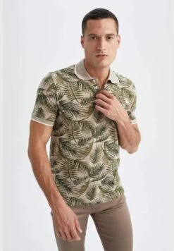 DeFacto Man Regular Fit Polo T-Shirt