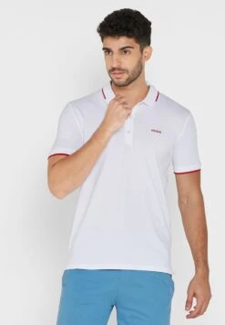 Hugo Tipped Collar Polo