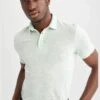 DeFacto Man Polo Neck Short Sleeve Knitted Polo T-Shirt -Active Fashion Store 1 zoom desktop 1245