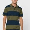 Nautica Color Block Polo -Active Fashion Store 1 zoom desktop 1247