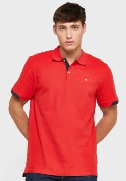 Nautica Contrast Edge Polo