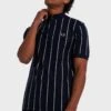 Fred Perry Striped Polo -Active Fashion Store 1 zoom desktop 1257