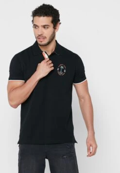 Aeropostale Palm Print Polo