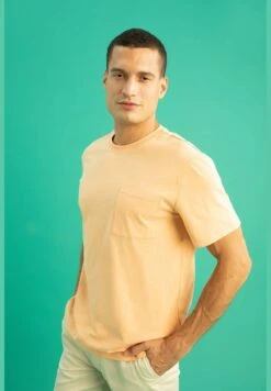 DeFacto Man New Regular Fit T-Shirt