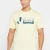 Jack & Jones Logo Printed Crew Neck T-Shirt -Active Fashion Store 1 zoom desktop 135