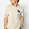Trendyol Casual Printed Crew Neck T-Shirt