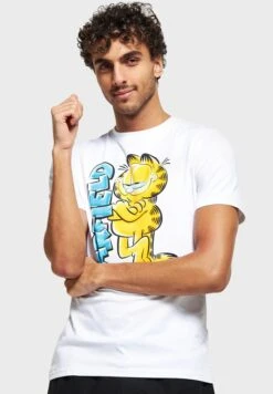 Graphic Crew Neck T-Shirt