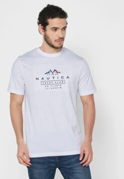 Nautica The Chester Crew Neck T-Shirt