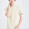 DeFacto Regular Fit Short Sleeve T-Shirt -Active Fashion Store 1 zoom desktop 151