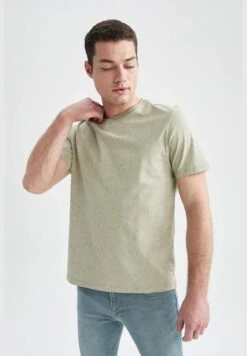DeFacto Regular Fit Crew Neck Short Sleeve T-Shirt