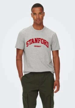 Only & Sons Stanford Crew Neck T-Shirt