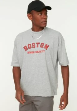 Trendyol Boston Crew Neck T-Shirt
