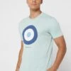 Ben Sherman Target Crew Neck T-Shirt -Active Fashion Store 1 zoom desktop 165