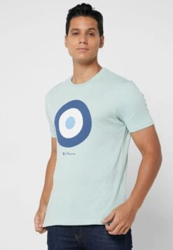 Ben Sherman Target Crew Neck T-Shirt
