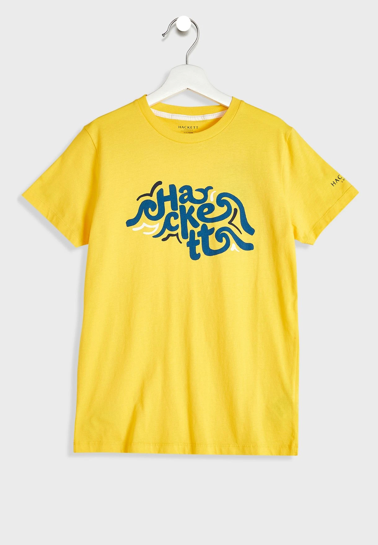 Hackett Kids Logo T-Shirt 3 Hackett Kids Logo T-Shirt