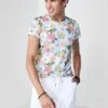 Koovs Resort Print T Shirt -Active Fashion Store 1 zoom desktop 186