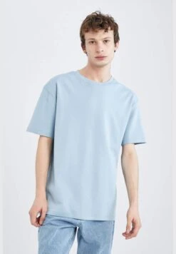 DeFacto Boxy Fit Short Sleeve T-Shirt
