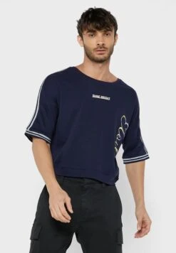 Shine Bright Crew Neck T-Shirt