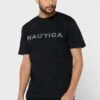 Nautica The Scuttle Crew Neck T-Shirt -Active Fashion Store 1 zoom desktop 197