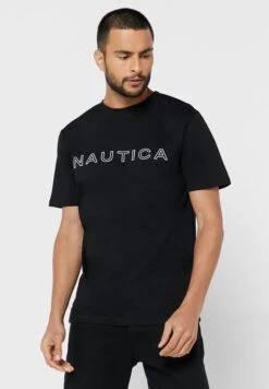 Nautica The Scuttle Crew Neck T-Shirt