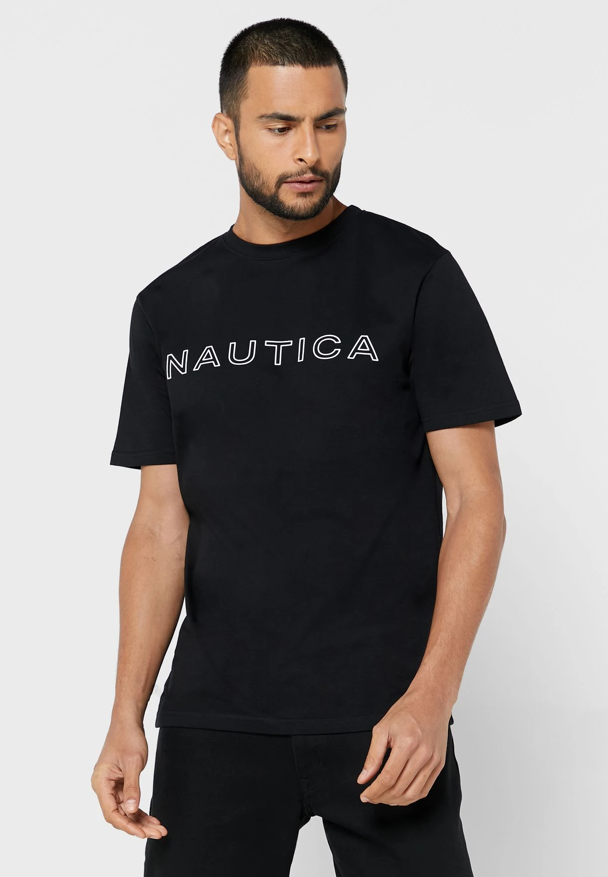 Nautica The Scuttle Crew Neck T-Shirt 3 Nautica The Scuttle Crew Neck T-Shirt