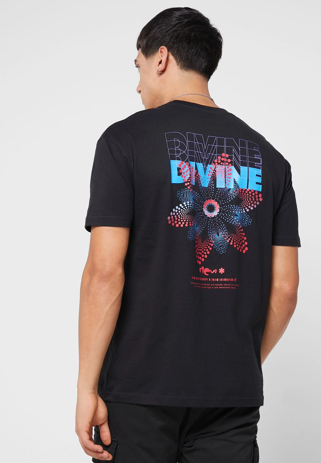 Oversized Divine T-Shirt 3 Oversized Divine T-Shirt