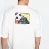 Trendyol Football Print Oversized Crew Neck T-Shirt -Active Fashion Store 1 zoom desktop 204