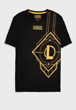 Difuzed League Of Legends Crew Neck T-Shirt