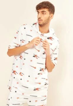 Tenmou Crew Neck T-Shirt