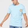 Oversized Smiley T-Shirt -Active Fashion Store 1 zoom desktop 212