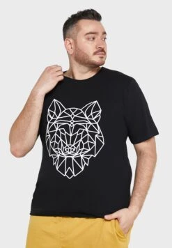 Plus Size Graphic T Shirt