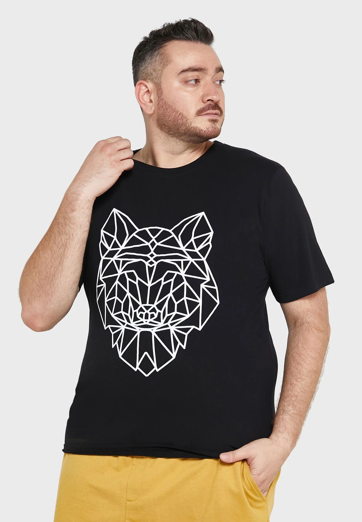 Plus Size Graphic T Shirt 3 Plus Size Graphic T Shirt