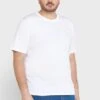 Plus Size Crew Neck T Shirt 1 Plus Size Crew Neck T Shirt -Active Fashion Store 1 zoom desktop 217