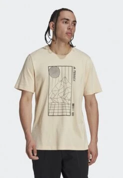 ADIDAS Terrex Mountain Fun Graphic T-Shirt