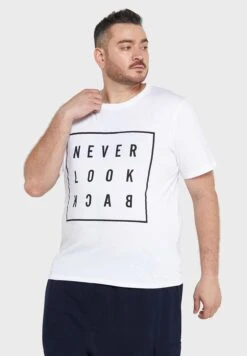 Plus Size Graphic T Shirt