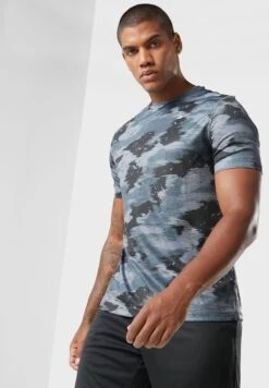 Reebok Tech Camo T-Shirt