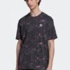 Adidas Originals Trefoil All Over Printed T-Shirt -Active Fashion Store 1 zoom desktop 230