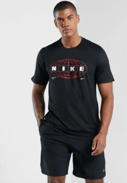 Nike Dri-Fit Pro Graphic T-Shirt