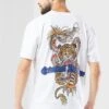 Dragon Tiger Fight T-Shirt -Active Fashion Store 1 zoom desktop 234