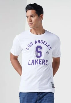 Outerstuff NBA Lebron James Los Angeles Lakers T-Shirt