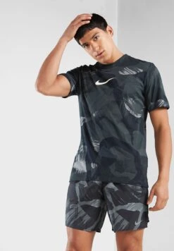 Nike Dri-Fit Aop Camo T-Shirt