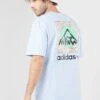 Adidas Originals Adventure Mountain Back T-Shirt
