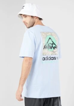 Adidas Originals Adventure Mountain Back T-Shirt