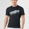 UMBRO Linear Waves Graphic T-Shirt 2 UMBRO Linear Waves Graphic T-Shirt -Active Fashion Store 1 zoom desktop 248